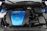 Mazda3 SkyActiv 2012 года